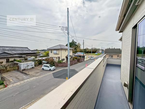 野田市吉春　E号棟　新築戸建