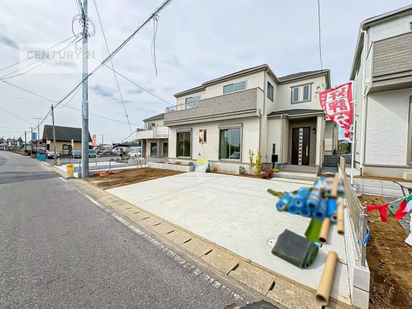 野田市吉春　E号棟　新築戸建