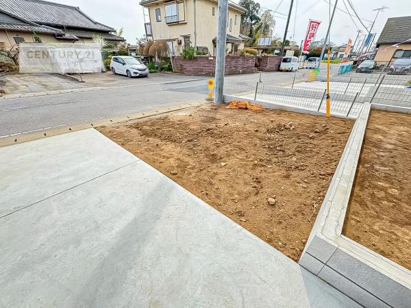 野田市吉春　E号棟　新築戸建