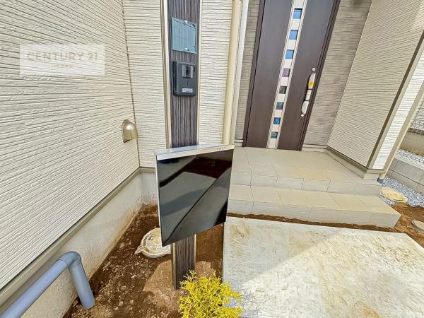 野田市吉春　E号棟　新築戸建