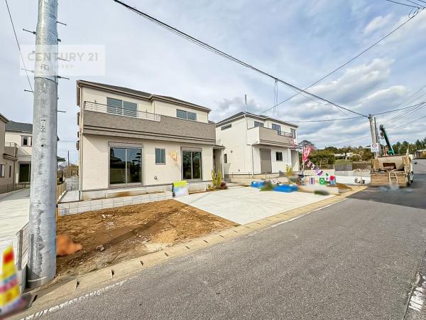 野田市吉春　E号棟　新築戸建