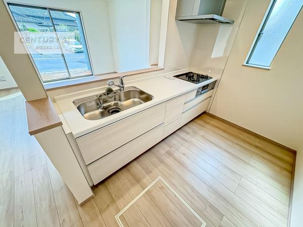 野田市吉春　E号棟　新築戸建