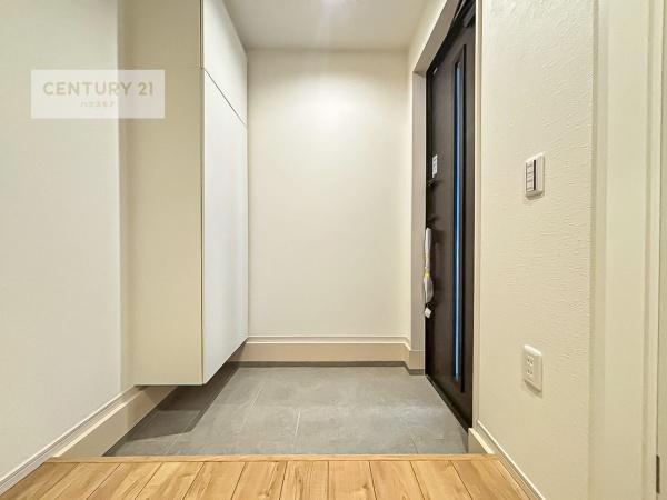 流山市平和台2丁目　新築戸建