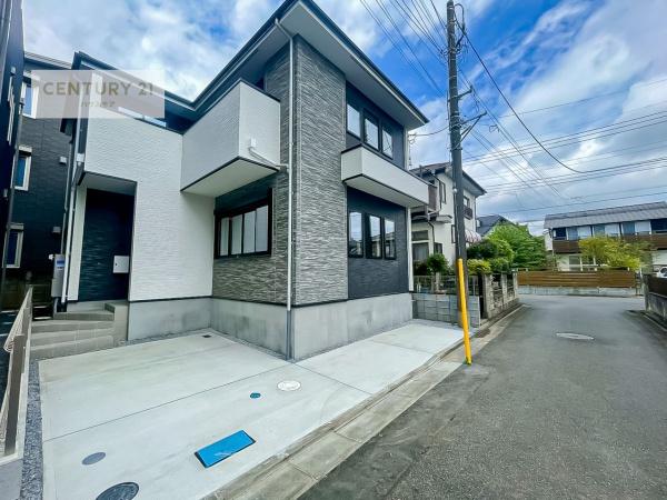 流山市平和台2丁目　新築戸建