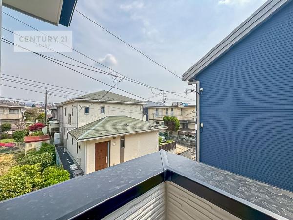 流山市平和台2丁目　新築戸建