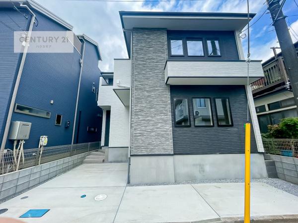流山市平和台2丁目　新築戸建