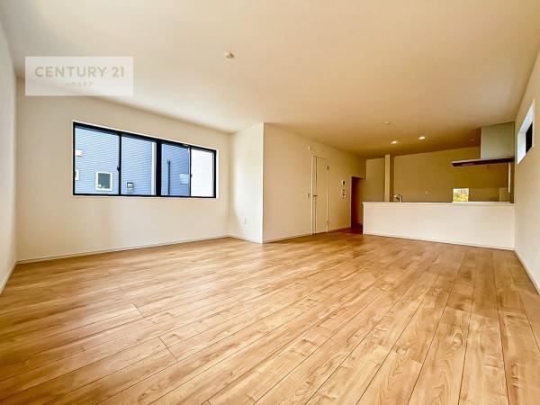 流山市平和台2丁目　新築戸建