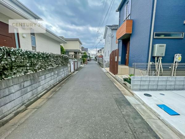 流山市平和台2丁目　新築戸建