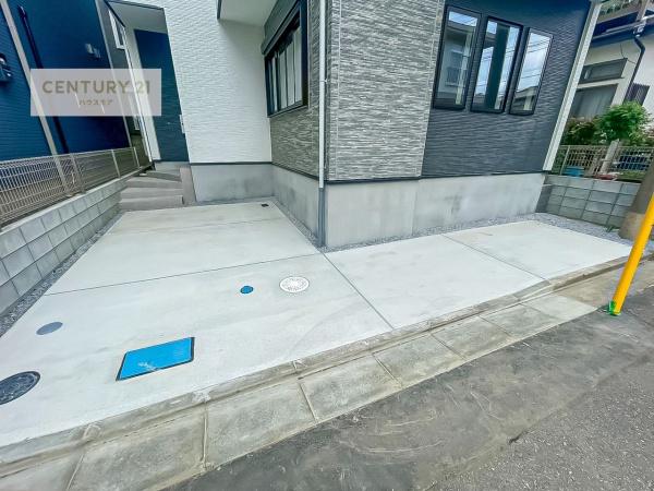 流山市平和台2丁目　新築戸建