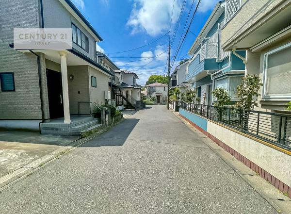 流山市東初石1丁目　新築戸建