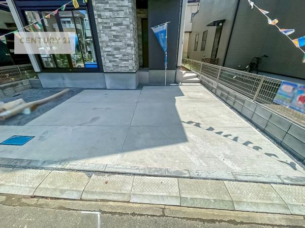 流山市東初石1丁目　新築戸建
