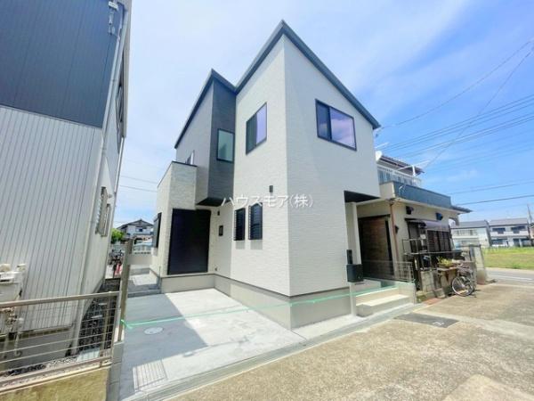 松戸市栄町8丁目　新築戸建て