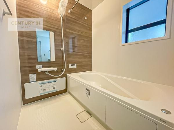 柏市ひばりが丘　1号棟　新築戸建