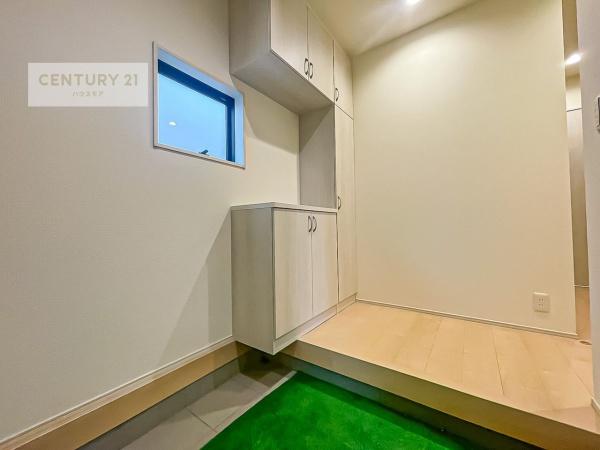 柏市ひばりが丘　1号棟　新築戸建