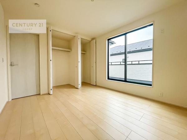 柏市ひばりが丘　1号棟　新築戸建