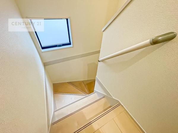 柏市ひばりが丘　1号棟　新築戸建
