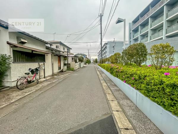 柏市ひばりが丘　1号棟　新築戸建