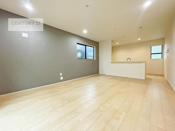 柏市ひばりが丘　1号棟　新築戸建