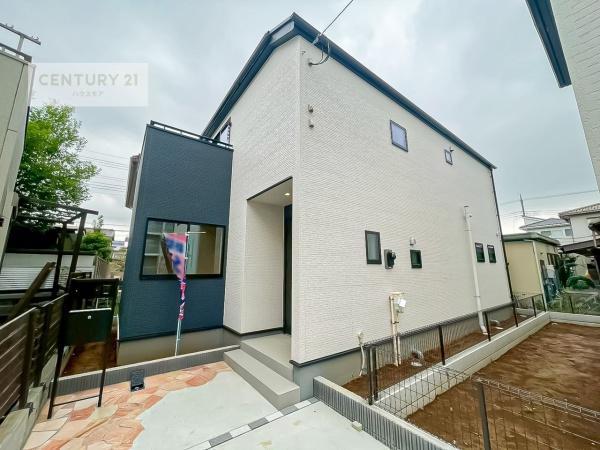 柏市ひばりが丘　2号棟　新築戸建