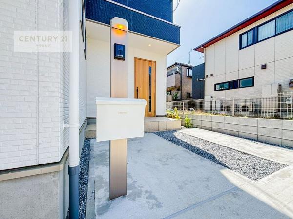 松戸市常盤平双葉町　1号棟　新築戸建