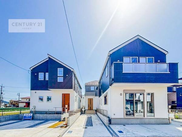 松戸市常盤平双葉町　1号棟　新築戸建