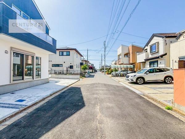 松戸市常盤平双葉町　1号棟　新築戸建