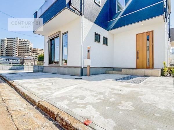 松戸市常盤平双葉町　1号棟　新築戸建