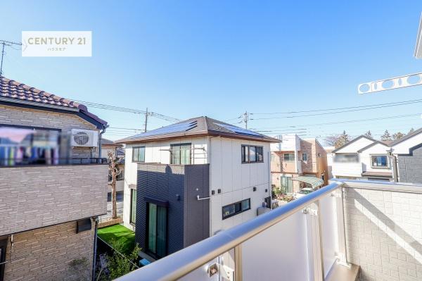 松戸市常盤平双葉町　2号棟　新築戸建
