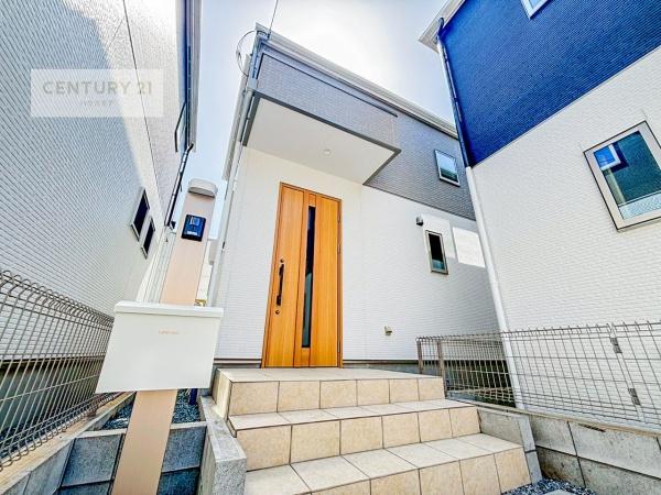 松戸市常盤平双葉町　2号棟　新築戸建