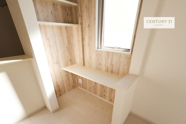 松戸市常盤平双葉町　2号棟　新築戸建