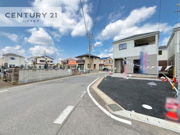 我孫子市日秀　7号棟　新築戸建て