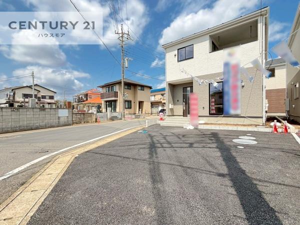 我孫子市日秀　7号棟　新築戸建て
