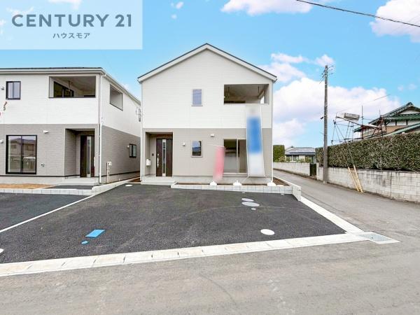 我孫子市日秀　1号棟　新築戸建て
