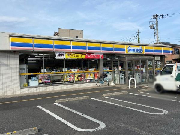 我孫子市日秀 2号棟 新築戸建て(ミニストップ我孫子古戸店)