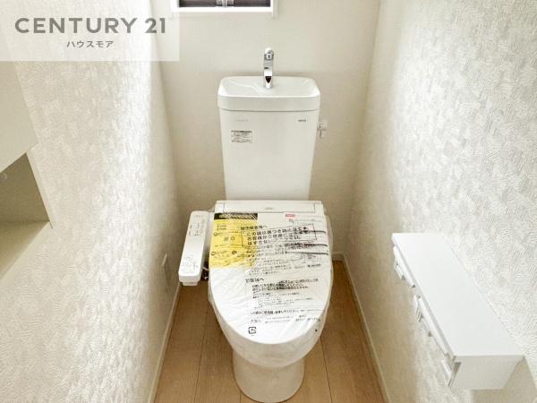 我孫子市日秀　2号棟　新築戸建て