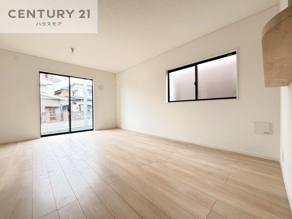 我孫子市日秀　2号棟　新築戸建て