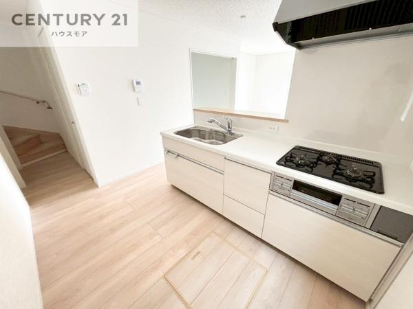 我孫子市日秀　2号棟　新築戸建て