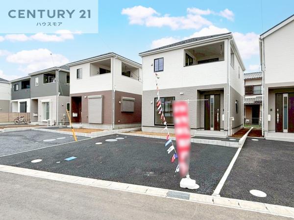 我孫子市日秀　2号棟　新築戸建て