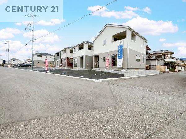 我孫子市日秀　2号棟　新築戸建て