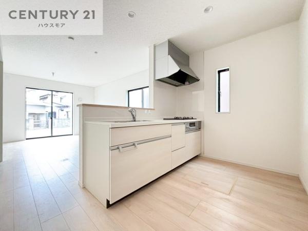 我孫子市日秀　2号棟　新築戸建て