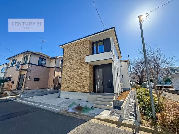 我孫子市高野山　1号棟　新築戸建