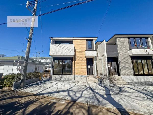 我孫子市高野山　2号棟　新築戸建