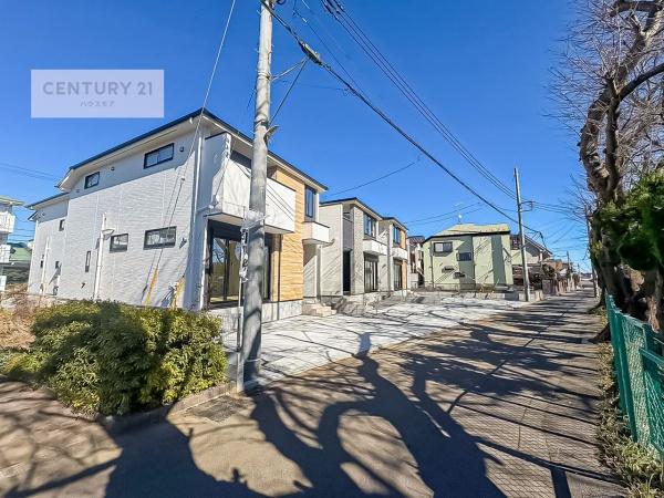 我孫子市高野山　2号棟　新築戸建