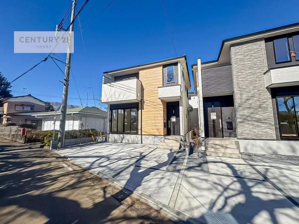 我孫子市高野山　2号棟　新築戸建