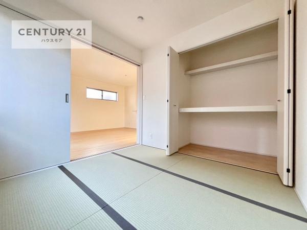 野田市木間ケ瀬　1号棟　新築戸建て
