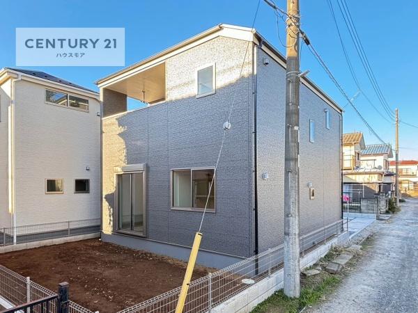 野田市木間ケ瀬　1号棟　新築戸建て