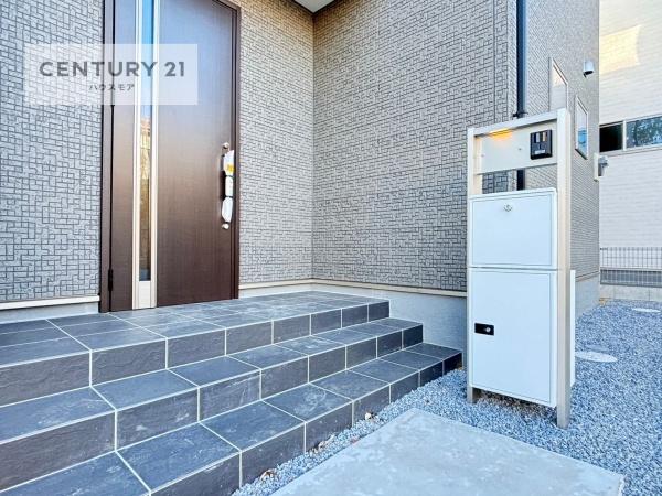 野田市木間ケ瀬　1号棟　新築戸建て