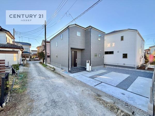 野田市木間ケ瀬　1号棟　新築戸建て