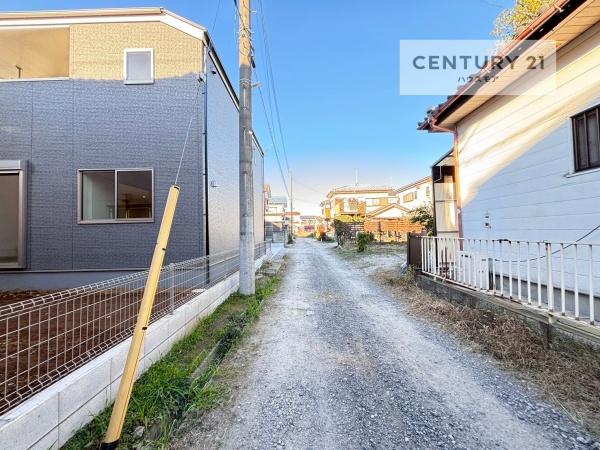 野田市木間ケ瀬　1号棟　新築戸建て