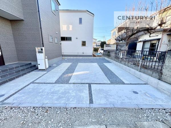 野田市木間ケ瀬　1号棟　新築戸建て
